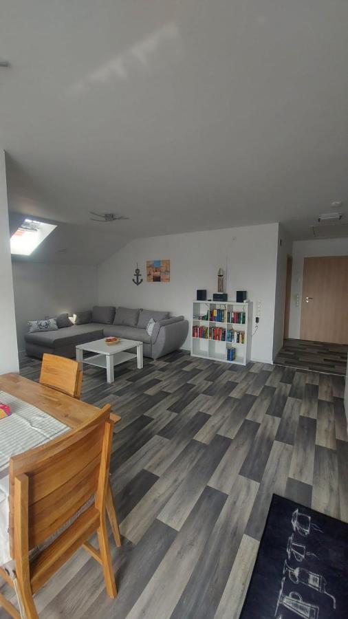 Ferienwohnung Krabbe Im Haus-Neuharlingersiel Exterior photo